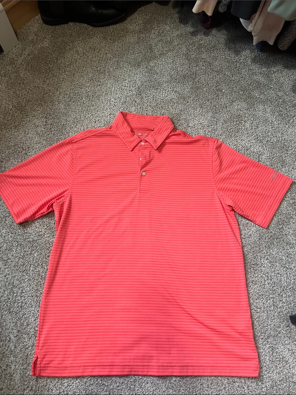 Men's polo/ golf shirt